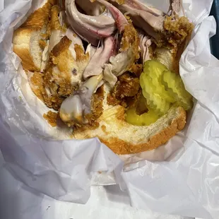 sandwich, food, sandwiches