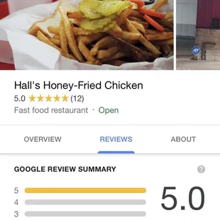 Dallas Fried Chicken