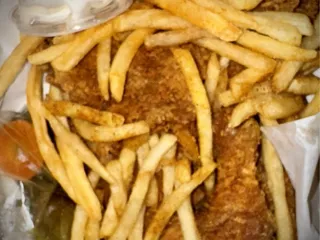 Mr. Wong's Chicken & Rice