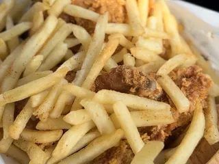 The Original Chicken -N- Rice