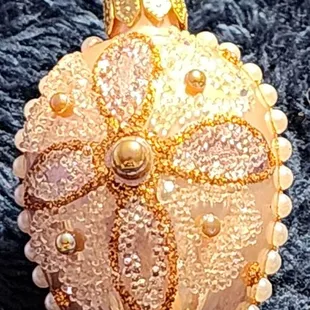 This is part of the promise to my late mother.