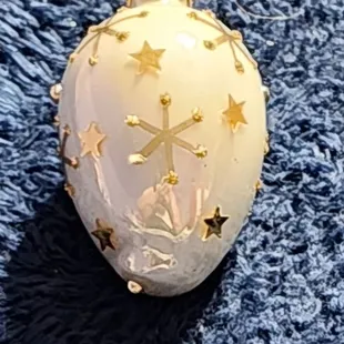 This is part of the promise to my late mother.