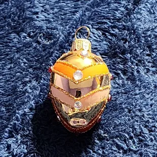 All dressed up with a tree waiting for it.