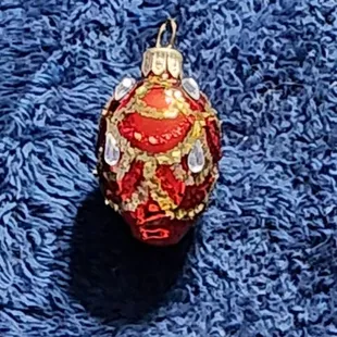 I continue to add to the egg tree each Thanksgiving trip.