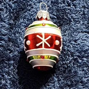 Happy Holiday's mom.