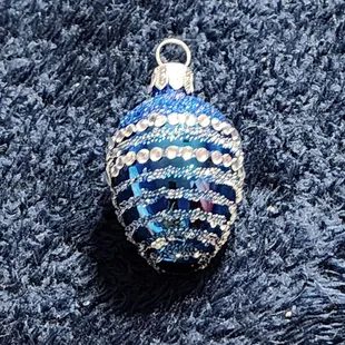 This blue one reminds me of a sapphire