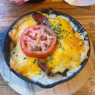 Hot brown
