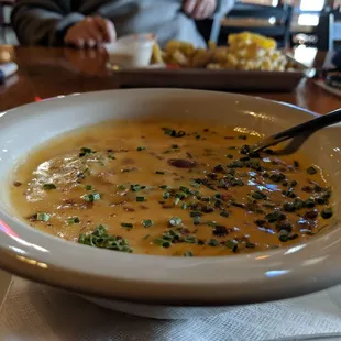 Beer Cheese Soup