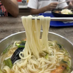 Halmae Kalkooksu Korean Noodle & Dumplings