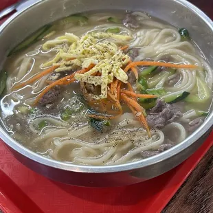 Noodle Soup