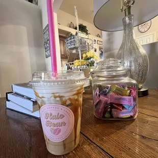 Tik Tok is the name of the drink