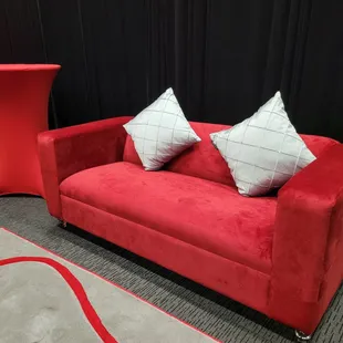 Red Velvet. Almost as good as the cake  :)