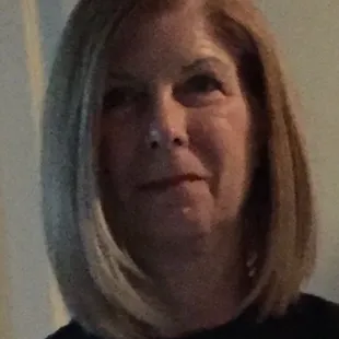 Great haircut today!