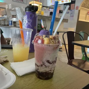 Halo-Halo