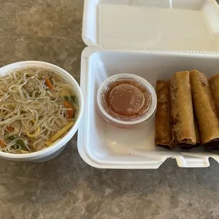 Sweet Chili Sauce (Lumpia Sauce)