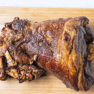 Crispy Pata! Triple fried