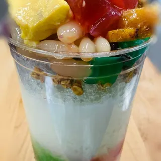 Fruity Halo Halo