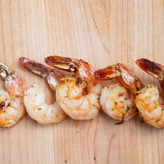 Grilled Shrimp