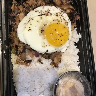 Pork Sisig