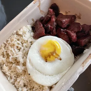 Sweet Pork Breakfast
