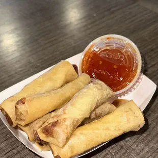 Lumpia Shanghai