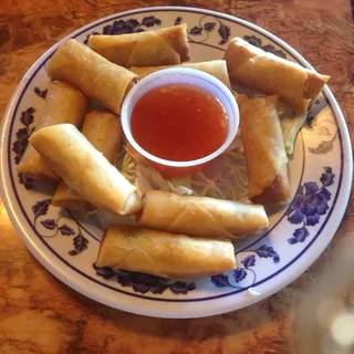 Lumpia Shanghai