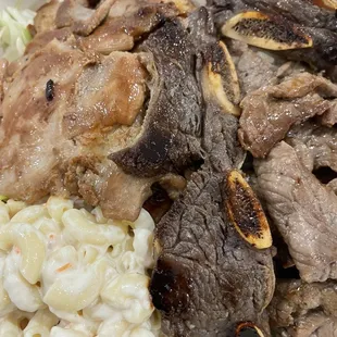 16. BBQ Mix Combo Plate