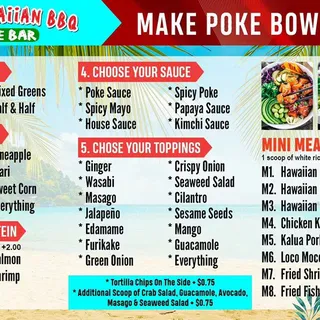 Poke Bowl