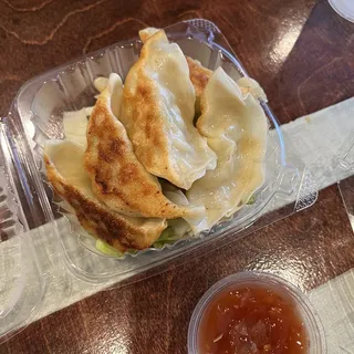 2. Gyoza