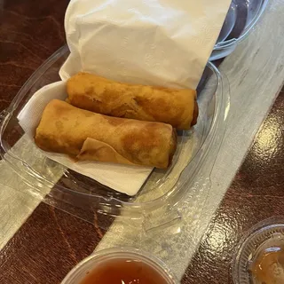 4. Spring Roll