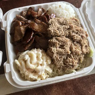 15. Beef Combo Plate