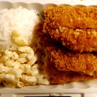 M4. Chicken Katsu Mini Meal