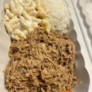M5. Kalua Pork Mini Meal