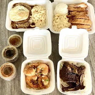 Halo Hawaiian BBQ & Poke Bar