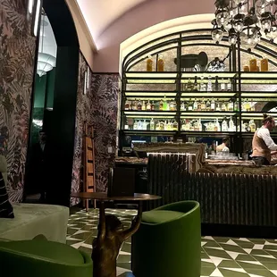 Dig the monkey tables