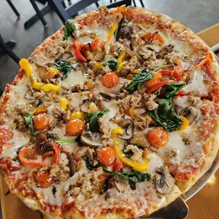 Pizza time
