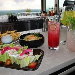 With its stunning views, delicious food and drinks, and radiant energy, Halo Rooftop Bar is a must-visit.