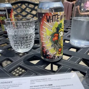 White Magic of the Sun from Voodoo Brewery