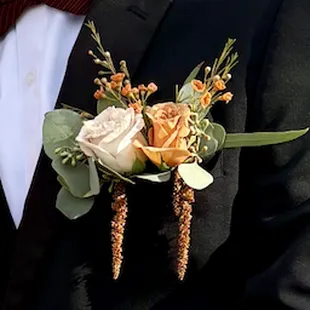 Pocket boutonnieres