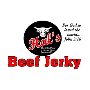 a picture of hal's beef jerky