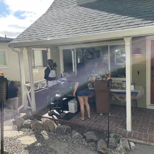 We make it look easy