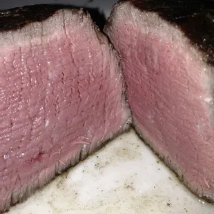 Filet mignon