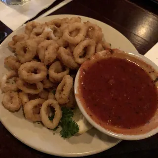 Fried Calamari