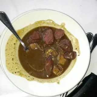 Louisiana Gumbo