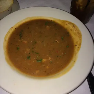 Lobster Bisque