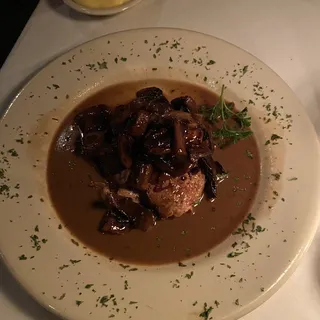 Veal Marsala