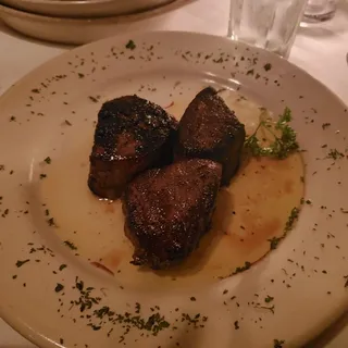 Blackened Filet