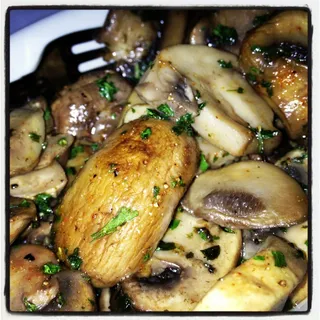 Sautéed Mushrooms