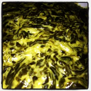 Creamed Spinach