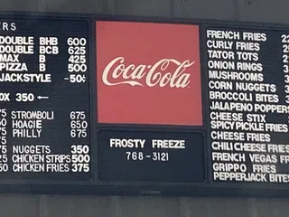 Menifee Frosty Freeze